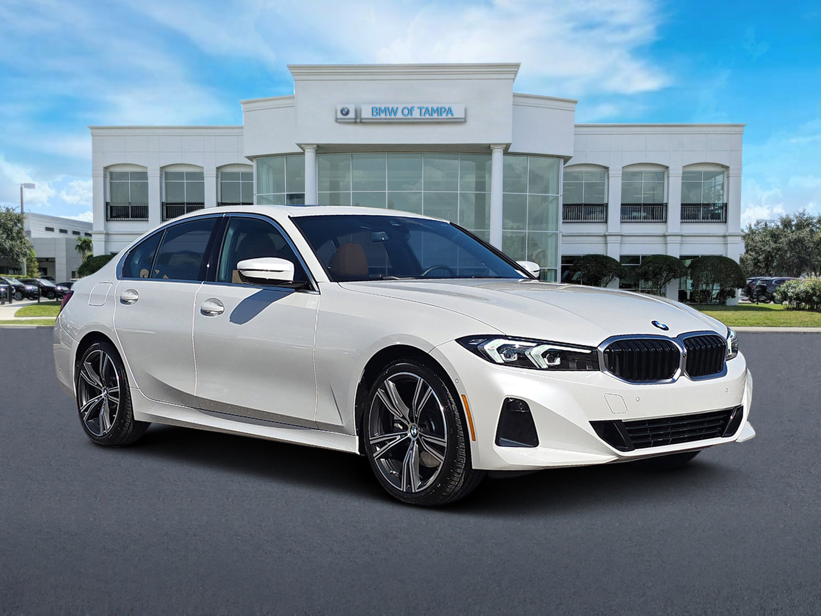 Used 2024 BMW 330i Sedan