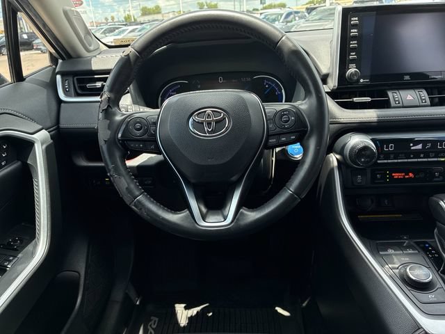 Used 2020 Toyota RAV4 Limited AWD/4WD image 15