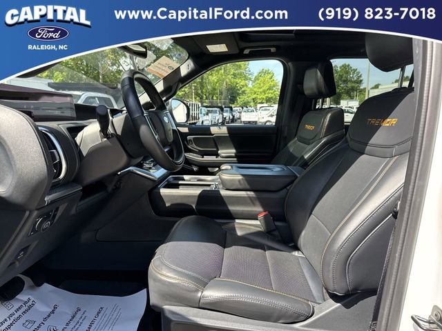 Certified 2025 Ford Expedition Tremor image 22