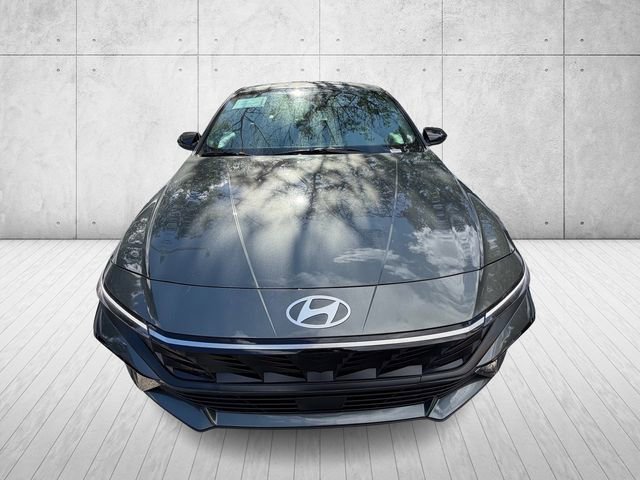 New 2026 Hyundai Elantra SEL Sport image 2