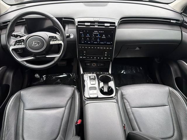 Used 2022 Hyundai Tucson Limited AWD/4WD image 26