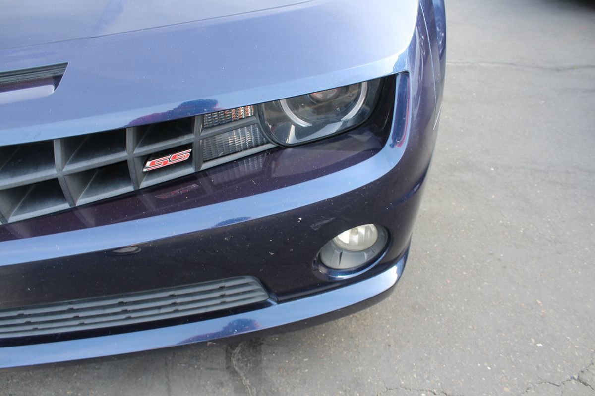 Used 2012 Chevrolet Camaro SS w/ RS Package RWD image 11
