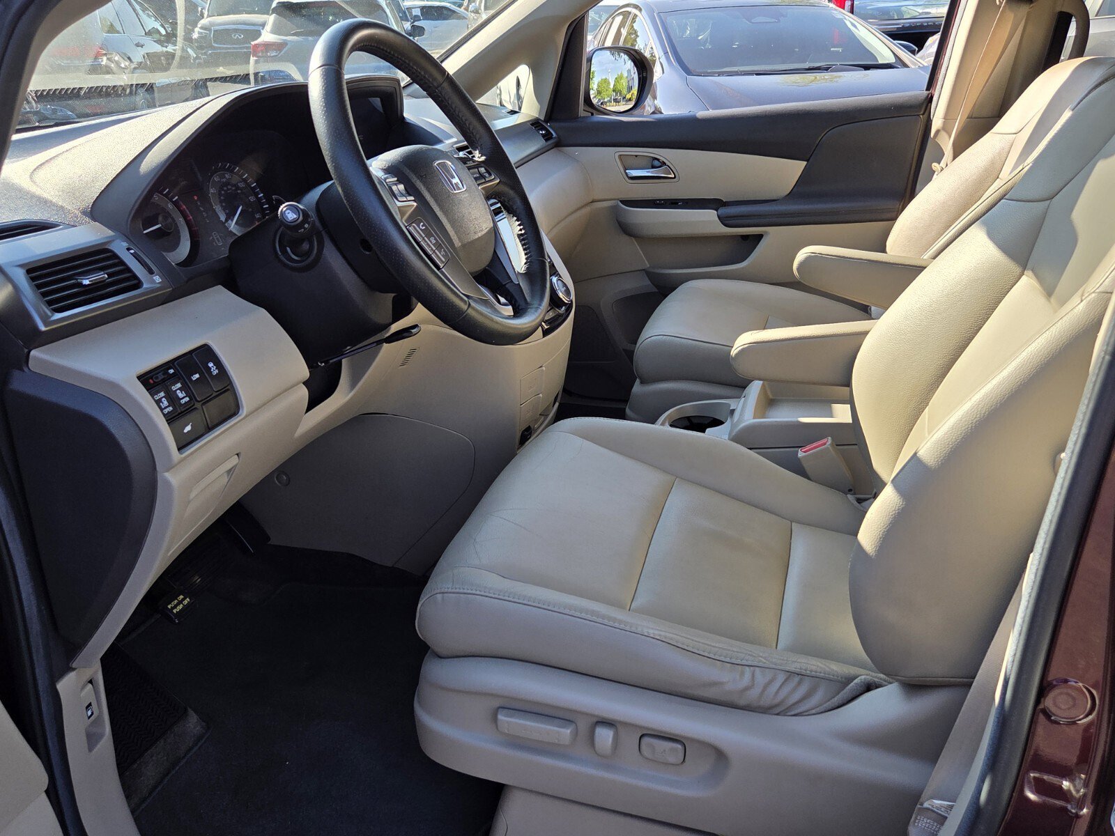 Used 2014 Honda Odyssey EX-L image 14