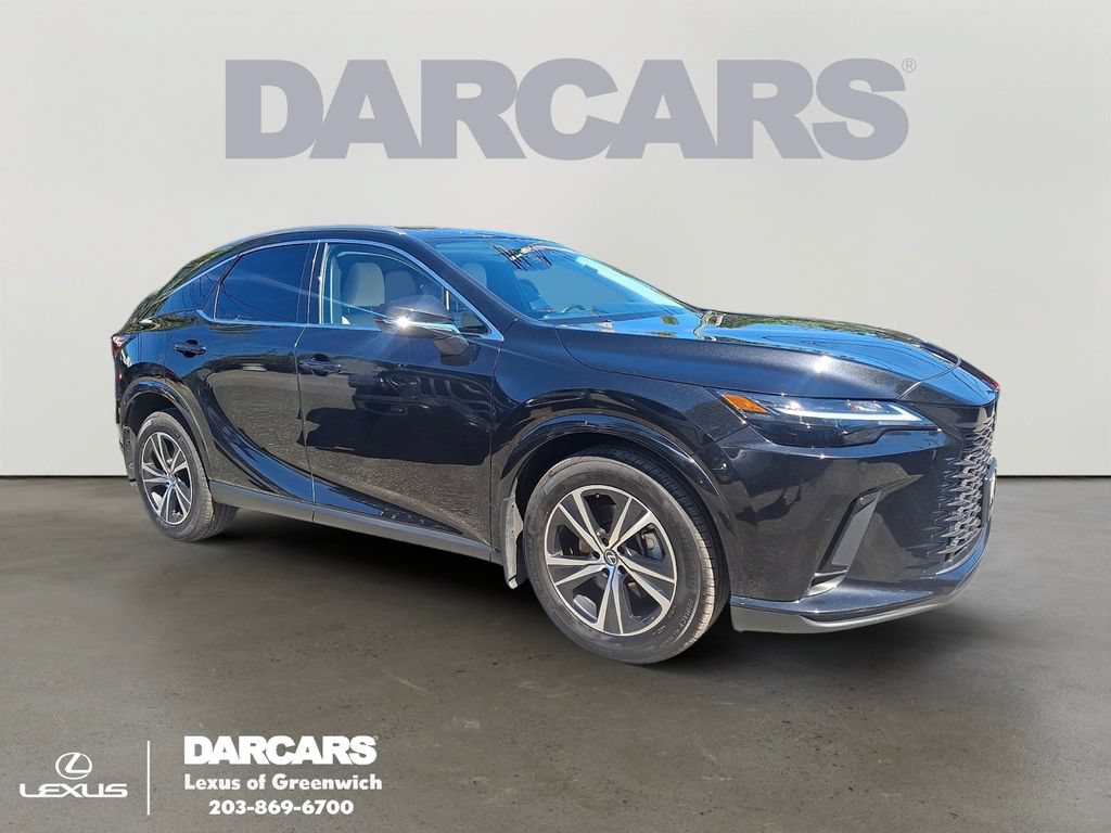 Used 2024 Lexus RX 350 Premium w/ Accessory Package (Z1) AWD/4WD image 1