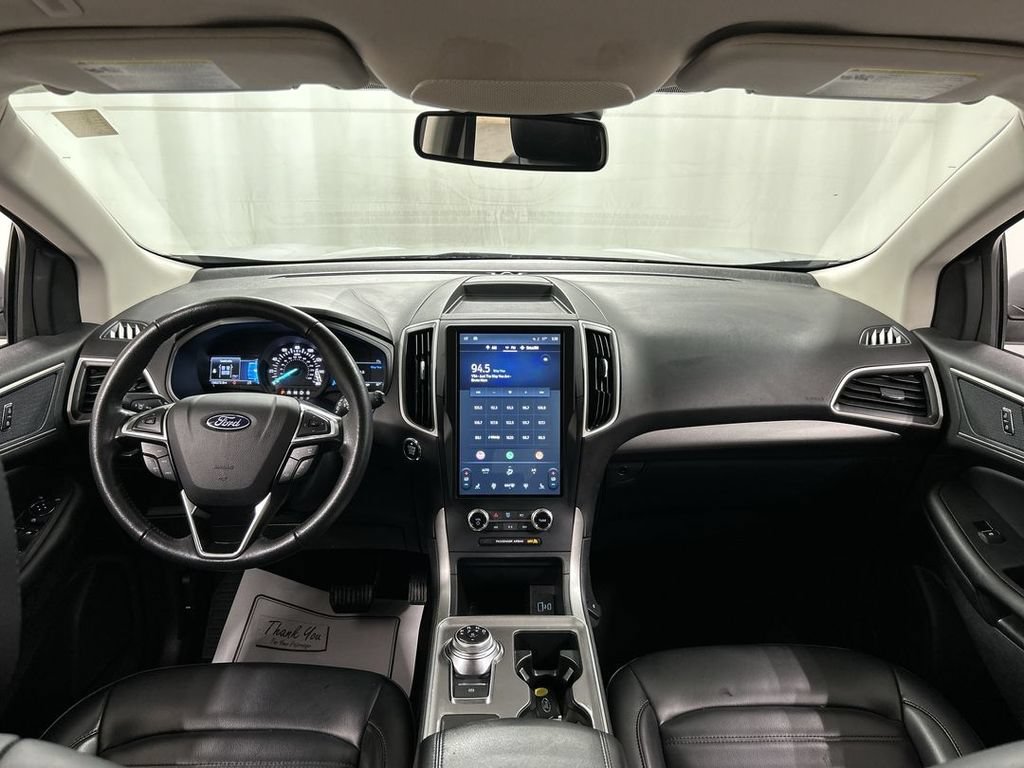 Used 2024 Ford Edge SEL AWD/4WD image 18