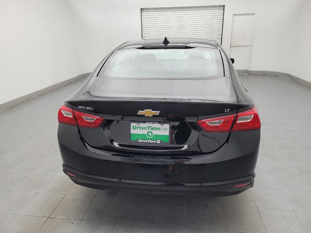 Used 2024 Chevrolet Malibu LT FWD image 7