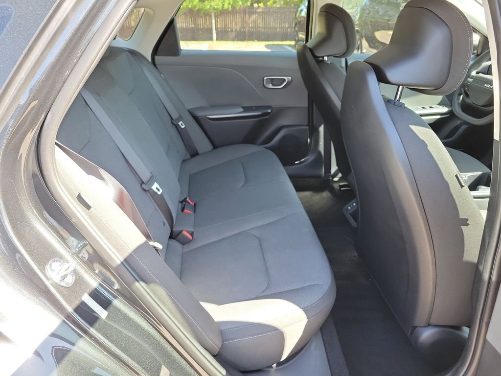 New 2026 Kia K4 FWD image 12