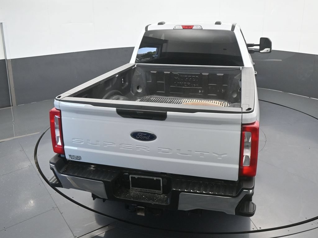 Used 2024 Ford F250 XLT AWD/4WD image 53