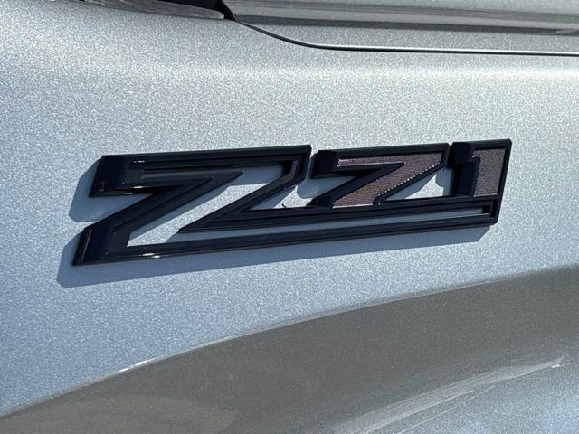 Certified 2026 Chevrolet Silverado 1500 RST image 4