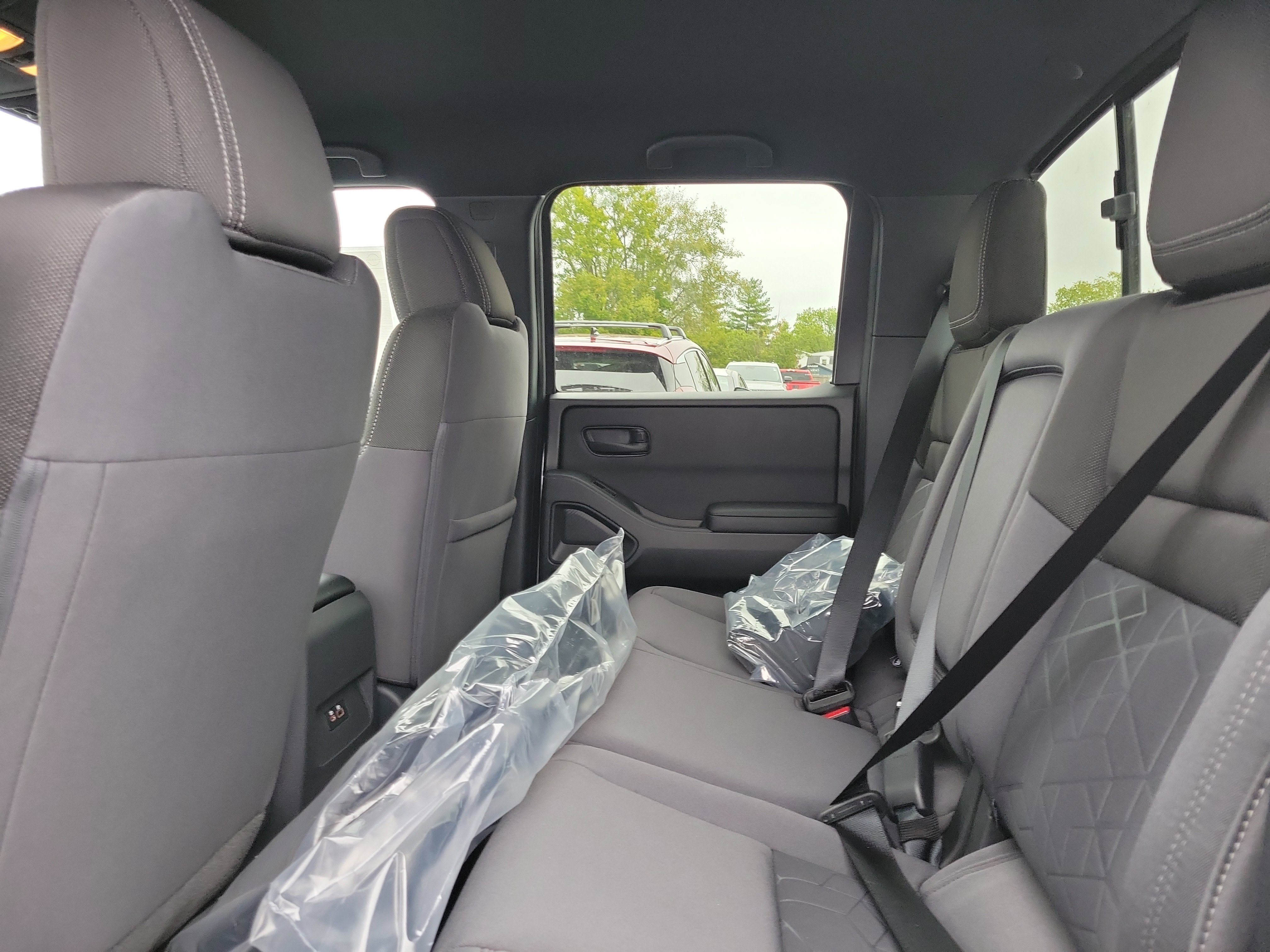 New 2026 Nissan Frontier SV image 11