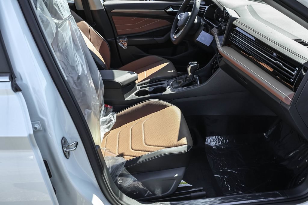 New 2026 Volkswagen Jetta SEL FWD image 40