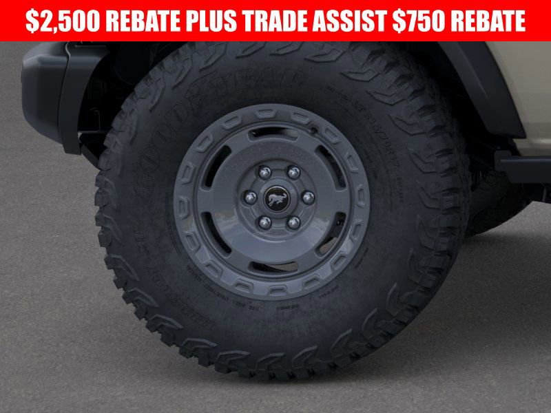 New 2025 Ford Bronco Badlands image 21