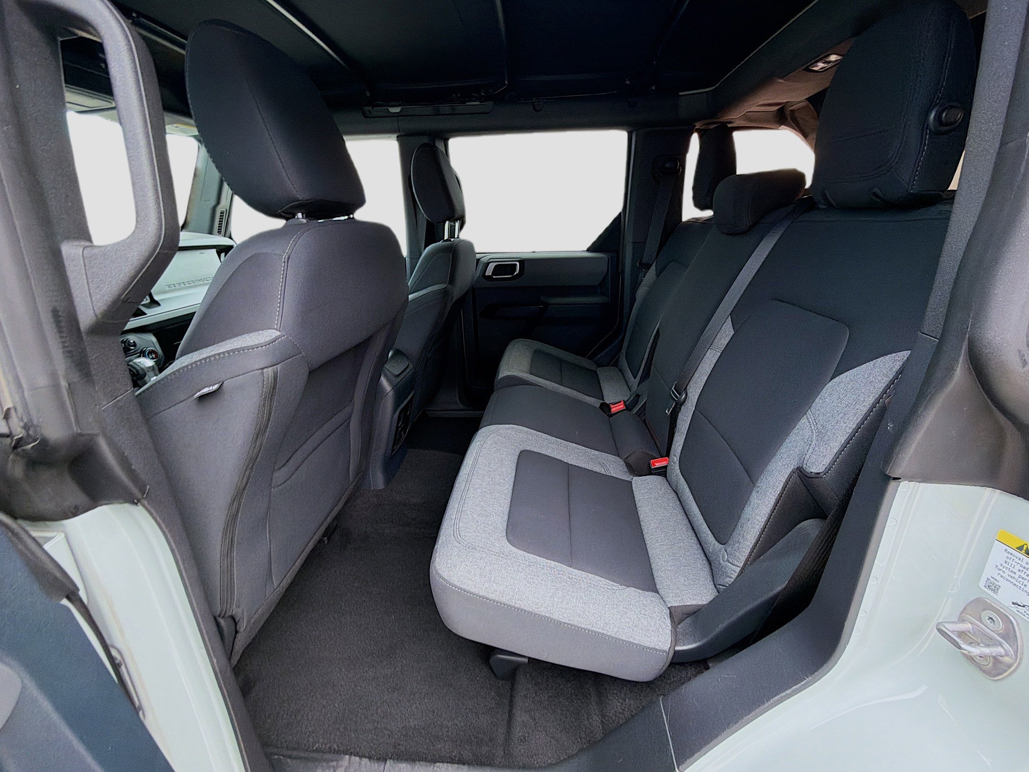 Used 2023 Ford Bronco Big Bend image 23