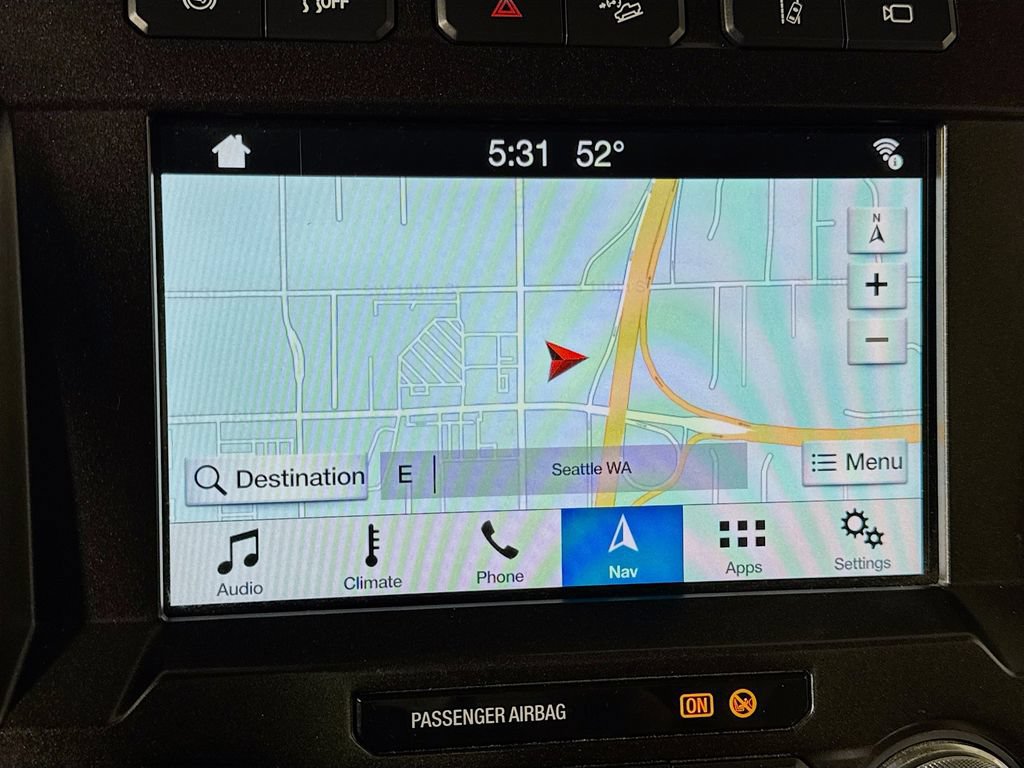 Used 2019 Ford F350 Limited AWD/4WD image 42