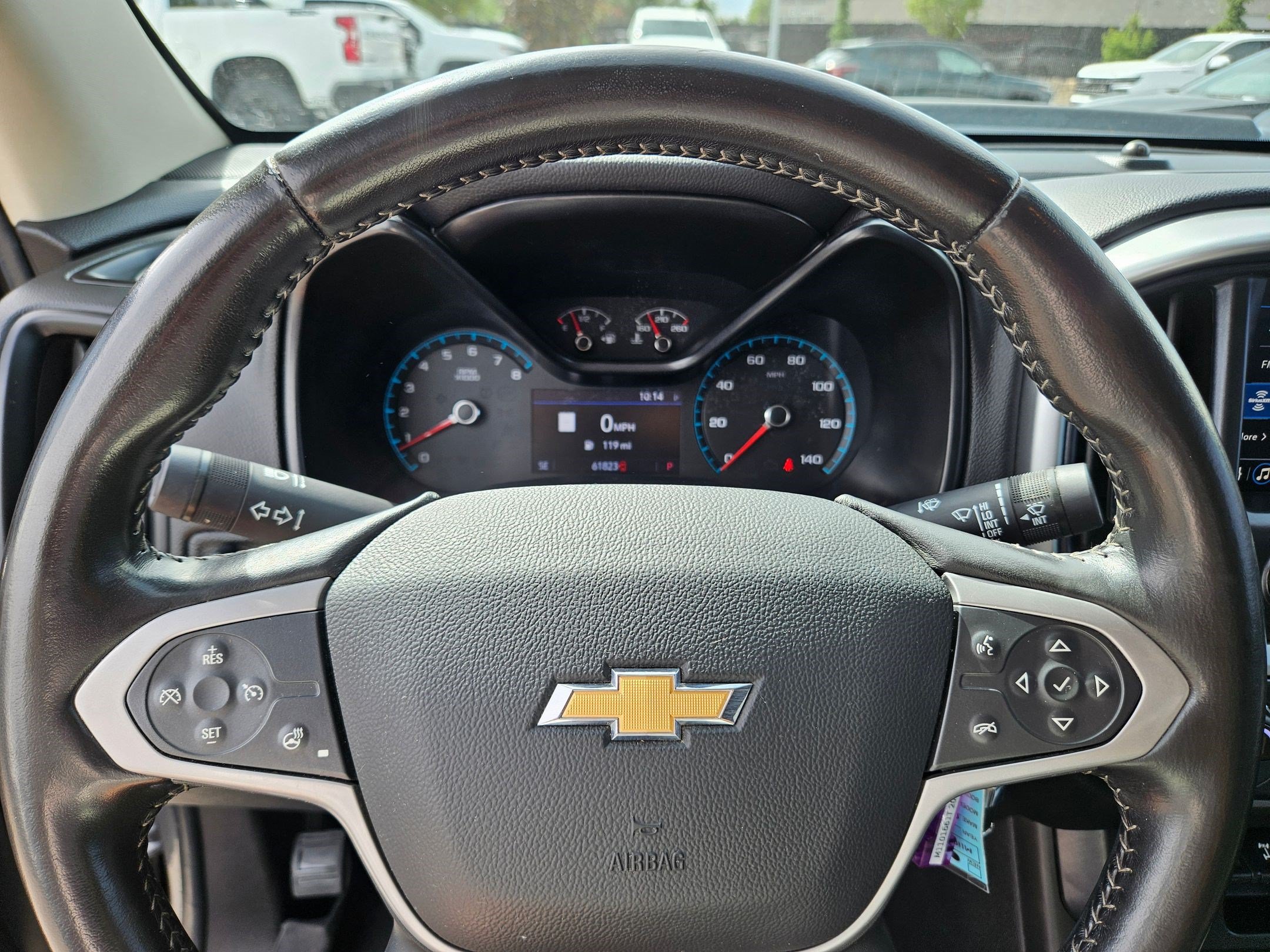 Used 2021 Chevrolet Colorado ZR2 w/ Colorado ZR2 Bison Edition AWD/4WD image 20