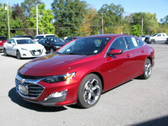 Used 2024 Chevrolet Malibu LT image 9