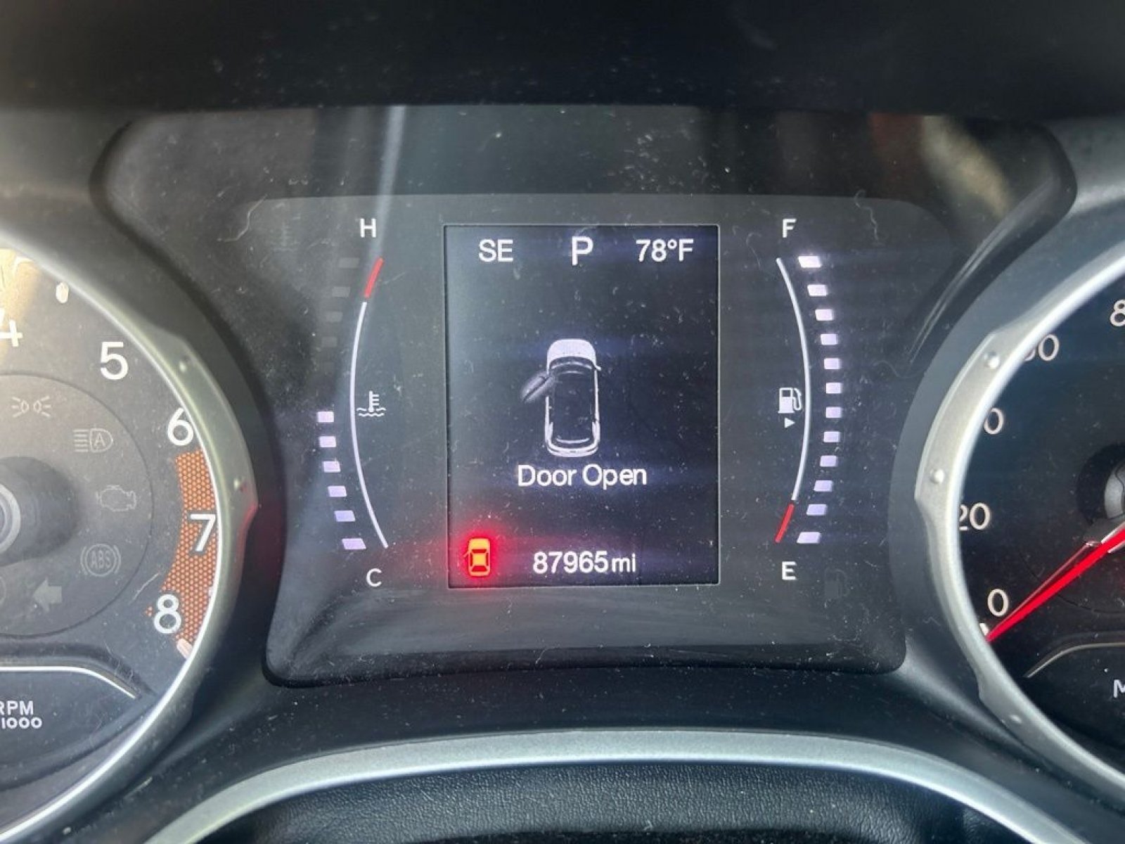 Used 2019 Jeep Compass Latitude AWD/4WD image 9