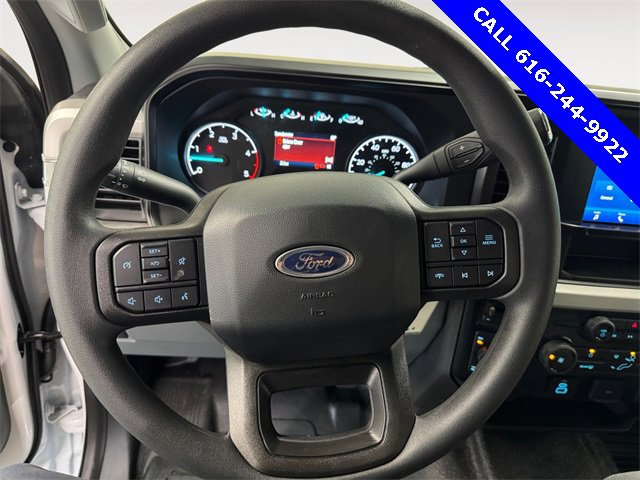New 2025 Ford F250 XL w/ Camper Package image 9