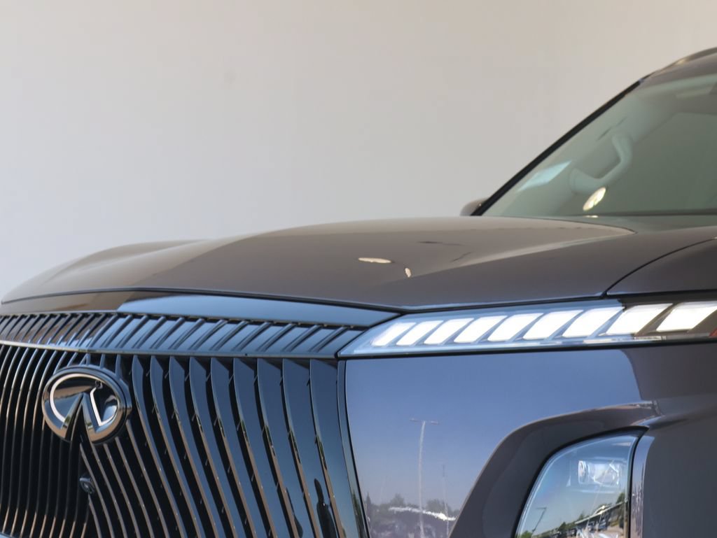 New 2026 INFINITI QX80 Luxe w/ Exterior Package AWD/4WD image 61