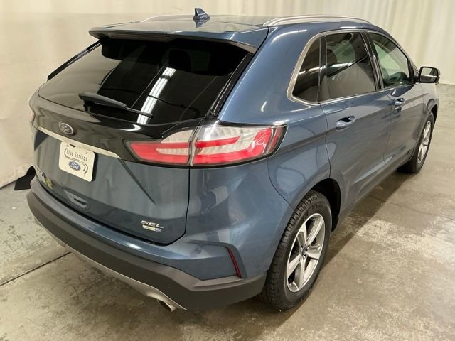 Used 2019 Ford Edge SEL w/ Equipment Group 201A image 3