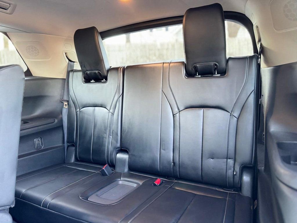 Used 2022 INFINITI QX60 Pure image 22