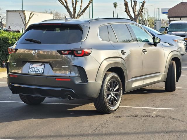 Used 2025 MAZDA CX-50 AWD 2.5 Hybrid w/ Premium Pkg image 5