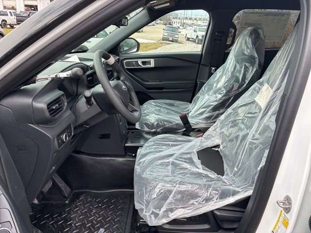 New 2026 Ford Explorer 4WD Police Interceptor image 10