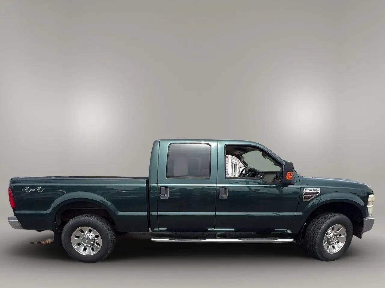 Used 2008 Ford F250 XL AWD/4WD image 8