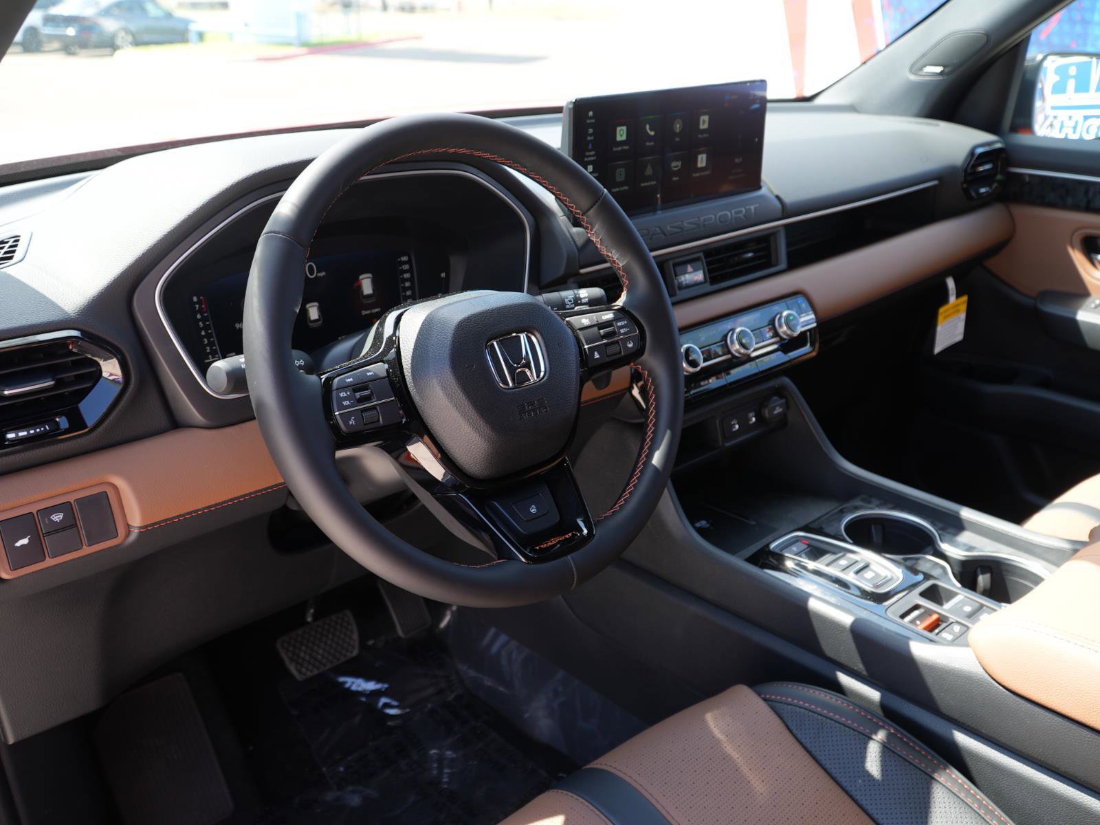 New 2026 Honda Passport TrailSport Elite image 15