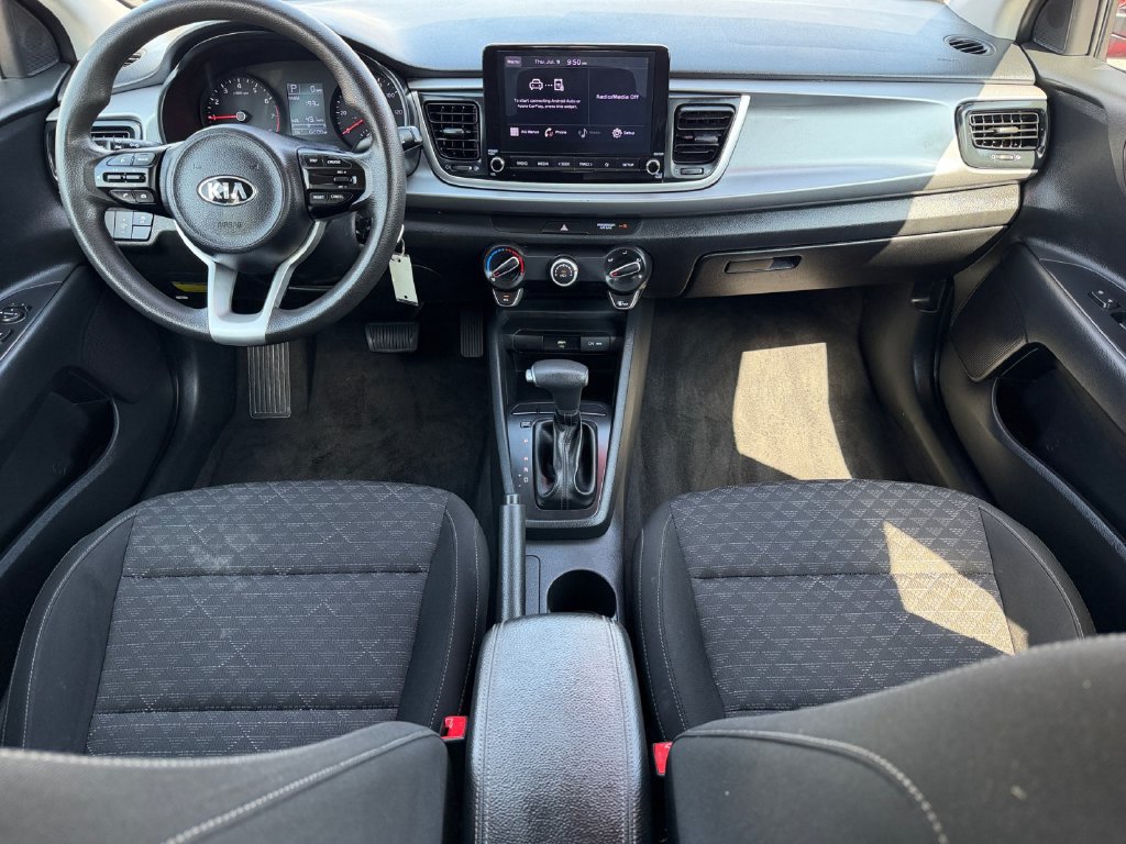Used 2021 Kia Rio S FWD image 17
