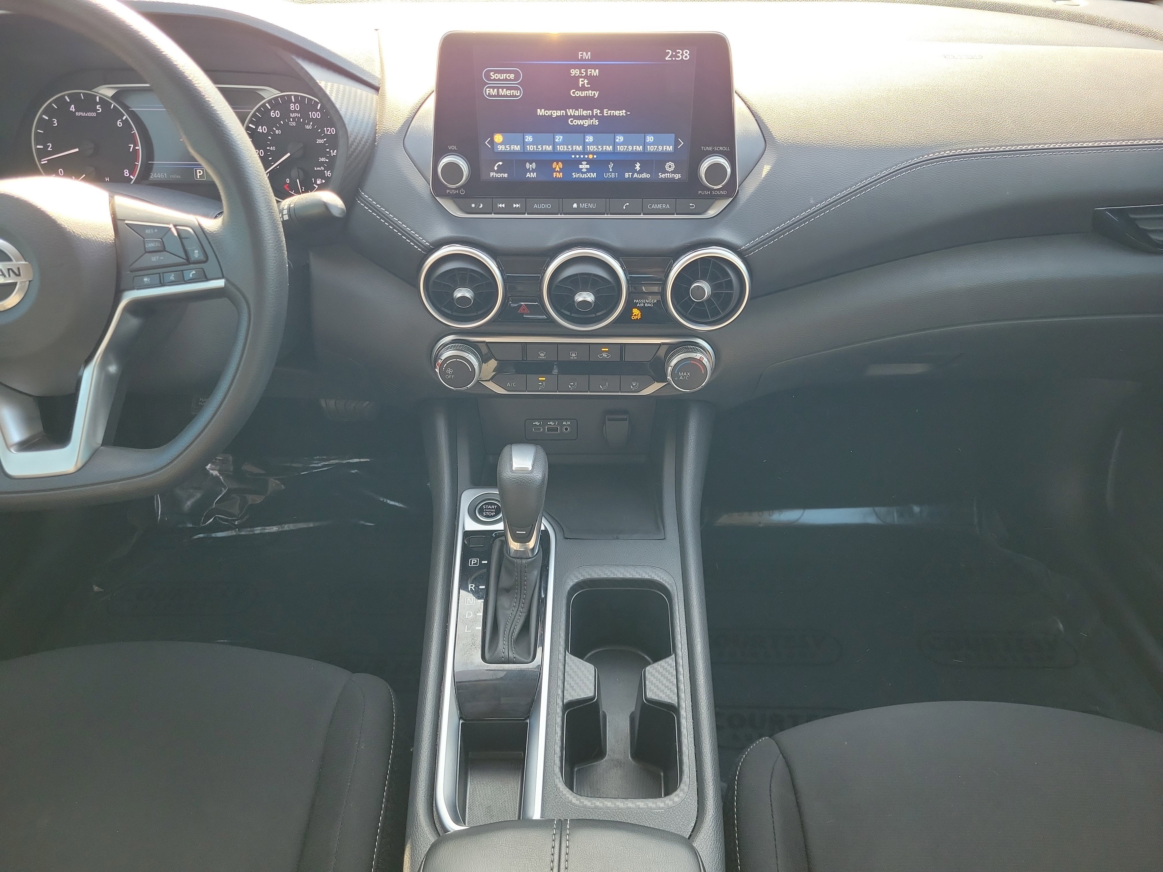 Certified 2023 Nissan Sentra SV image 15