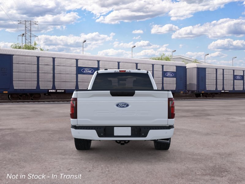 New 2026 Ford F150 XLT w/ Mobile Office Package AWD/4WD image 5