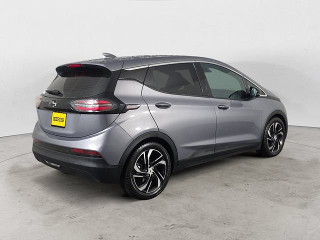 Certified 2023 Chevrolet Bolt LT FWD image 5