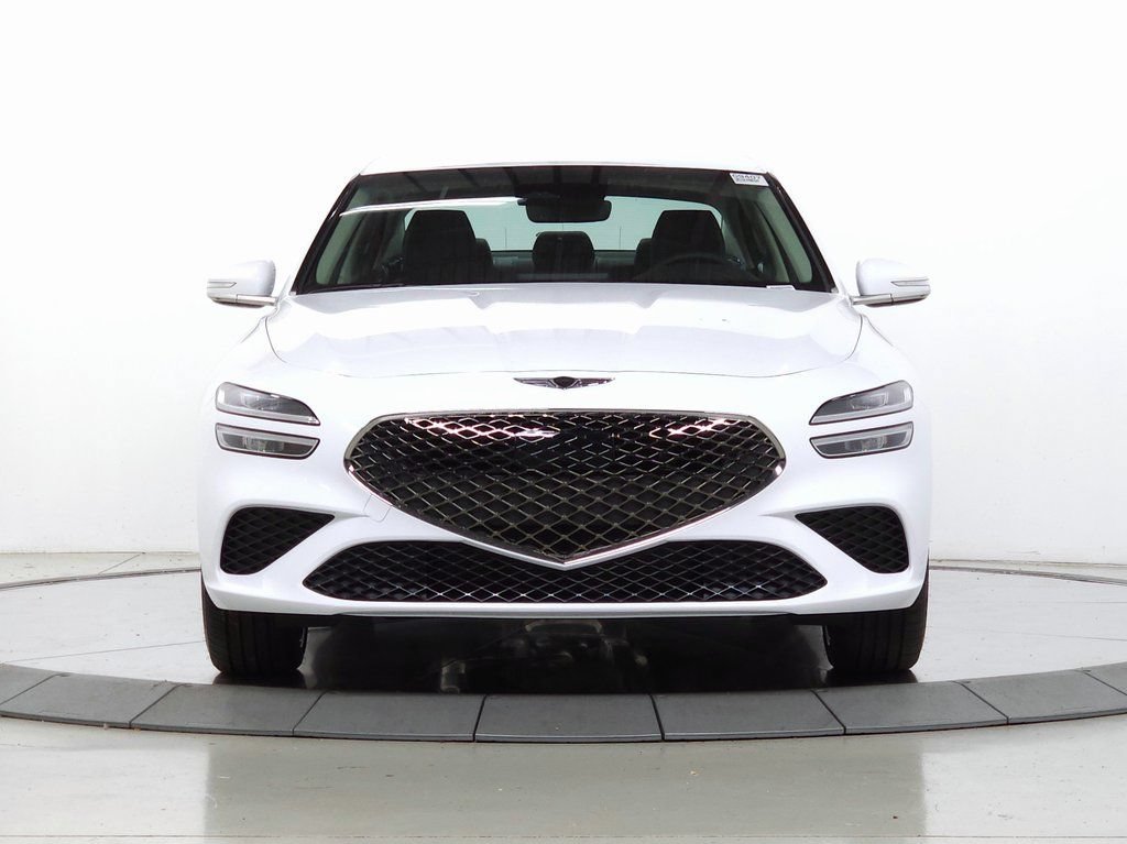 New 2026 Genesis G70 2.5T AWD/4WD image 2