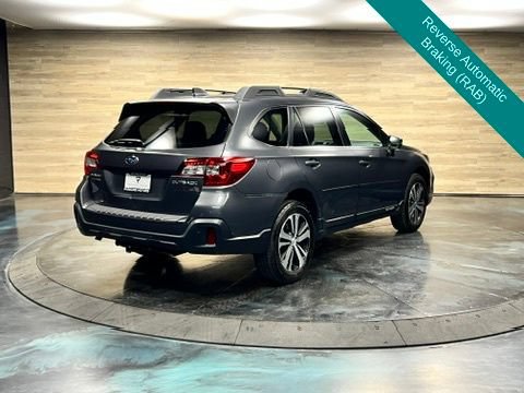 Used 2018 Subaru Outback 2.5i Limited AWD/4WD image 17