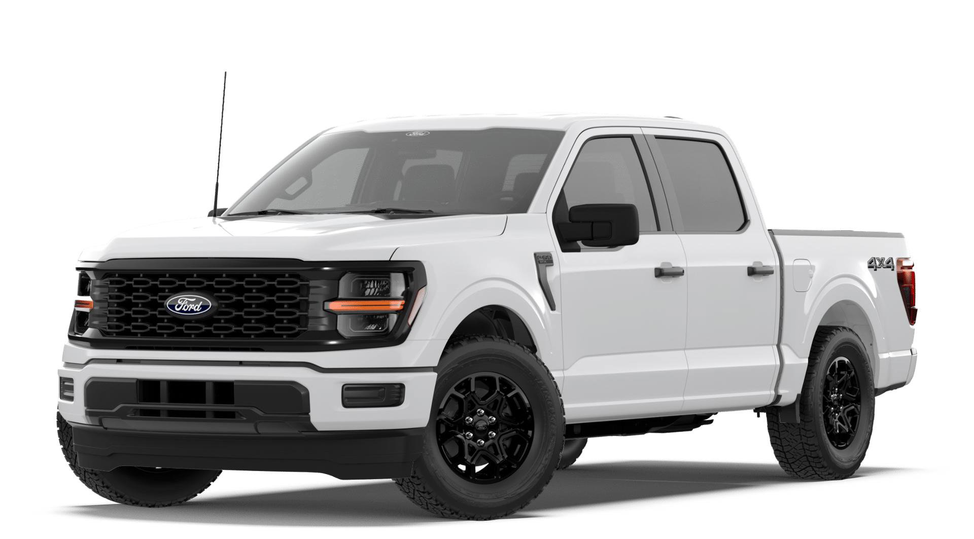 New 2026 Ford F150 STX