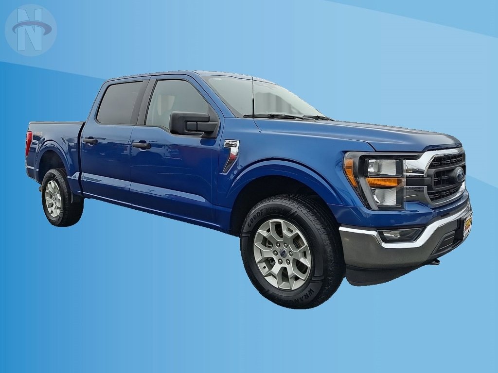 Used 2023 Ford F150 XLT image 1