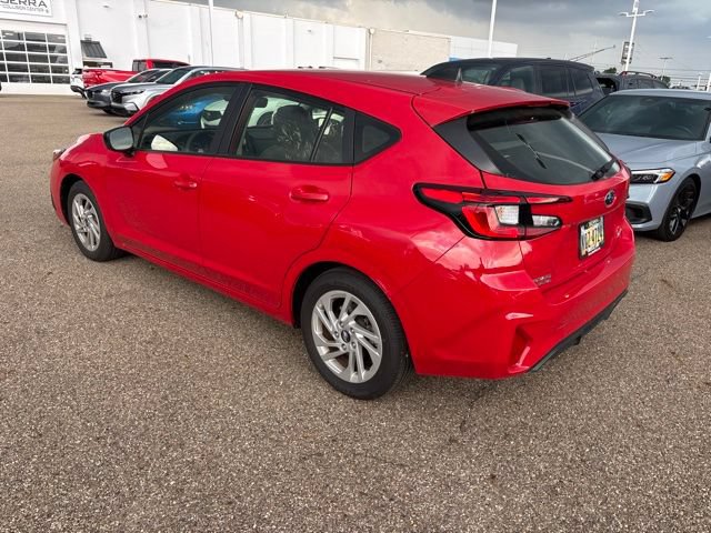 Used 2025 Subaru Impreza 2.0i AWD/4WD image 4