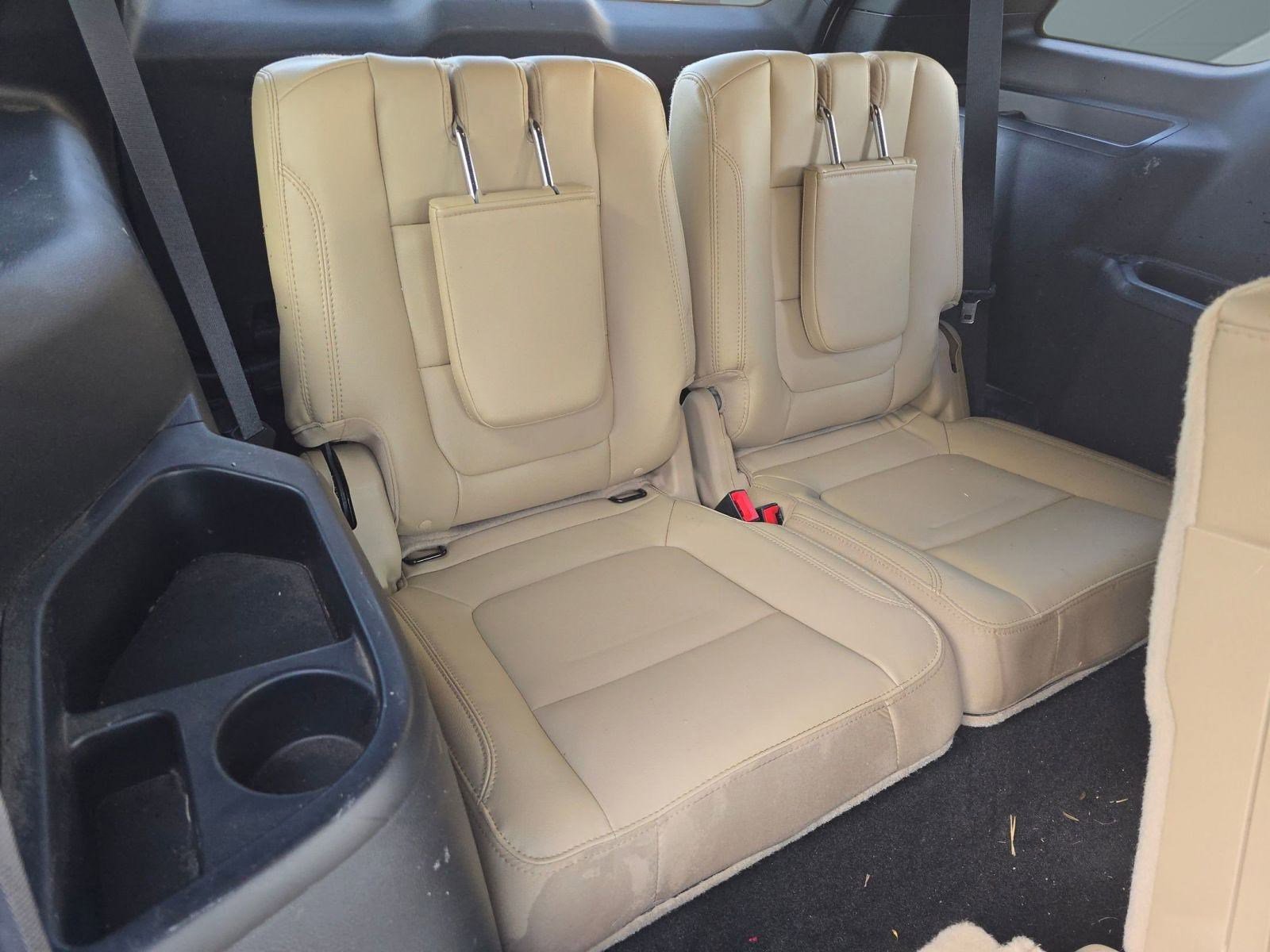 Used 2017 Ford Explorer Limited image 29