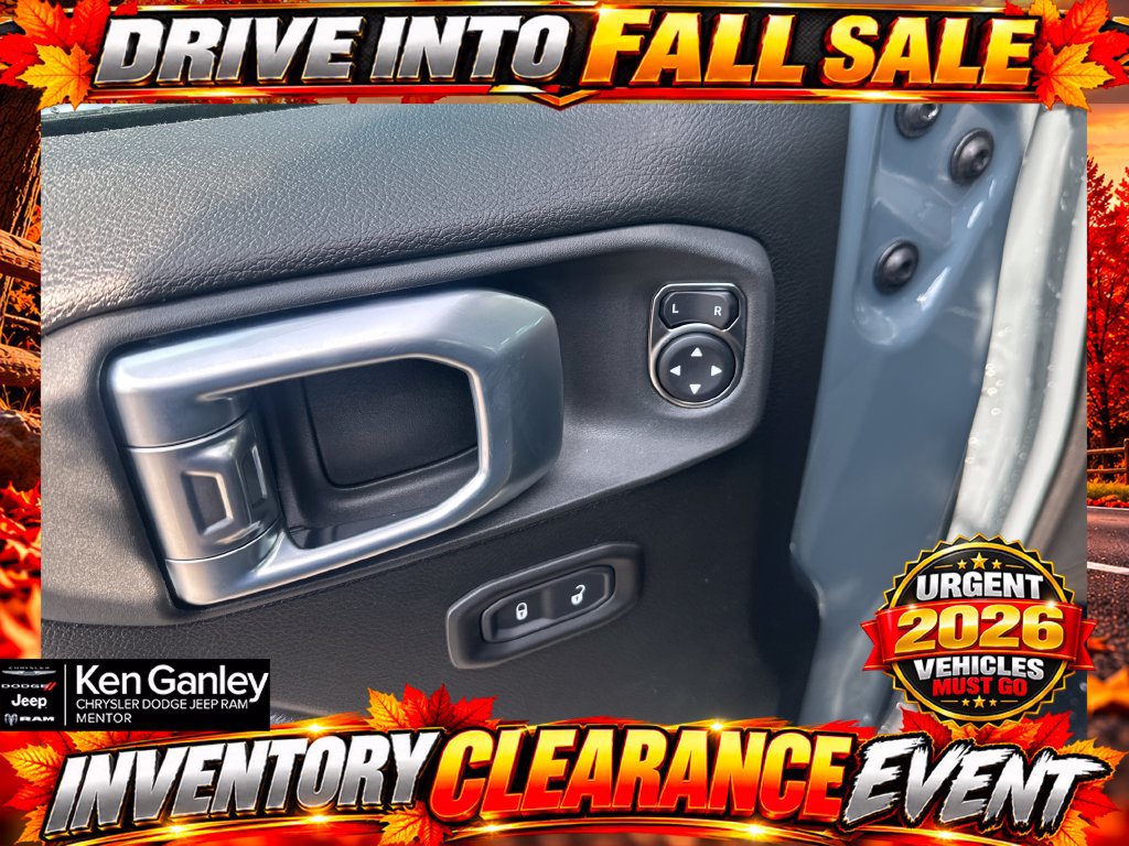 New 2026 Jeep Gladiator Mojave AWD/4WD image 11