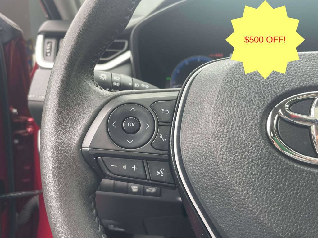 Used 2023 Toyota RAV4 Limited AWD/4WD image 22