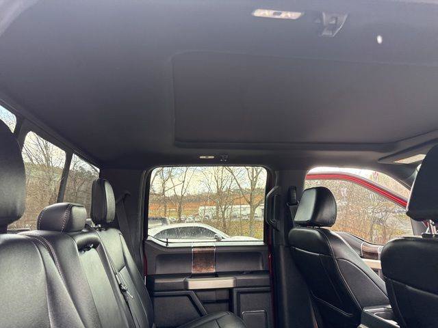 Used 2022 Ford F250 Lariat w/ Lariat Ultimate Package AWD/4WD image 35
