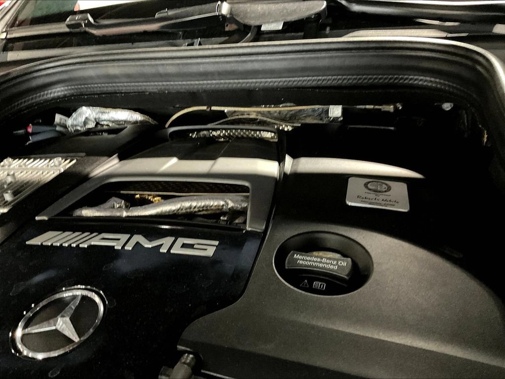 Used 2024 Mercedes-Benz GLS 63 AMG 4MATIC image 33