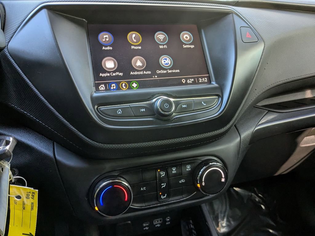 Used 2021 Chevrolet TrailBlazer LS image 19