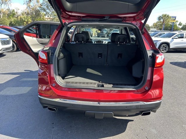 Used 2018 Chevrolet Equinox Premier image 16