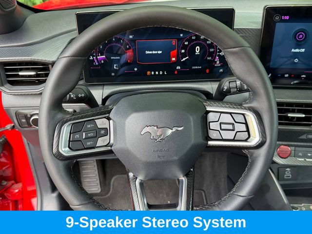 Used 2024 Ford Mustang Coupe RWD image 4