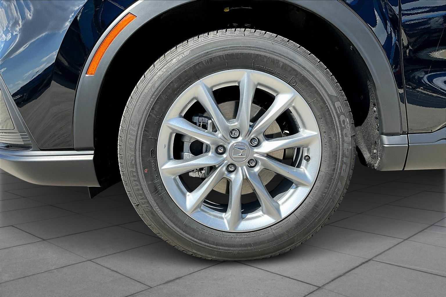 New 2026 Honda CR-V EX image 12