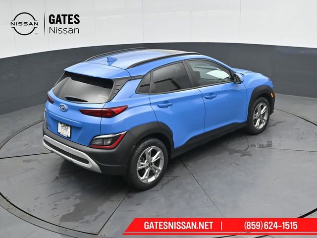 Used 2022 Hyundai Kona SEL w/ Convenience Package image 40