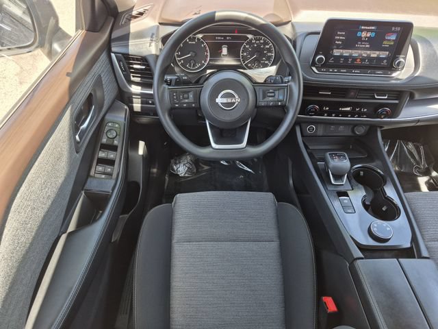 Certified 2023 Nissan Rogue SV AWD/4WD image 21