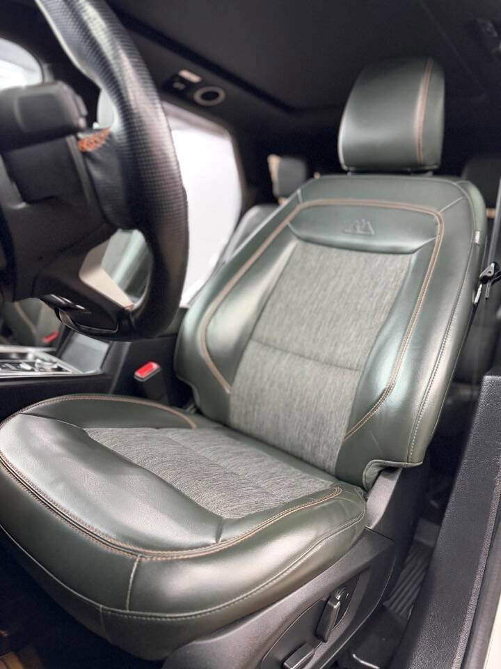 Used 2021 Ford Explorer Timberline image 4